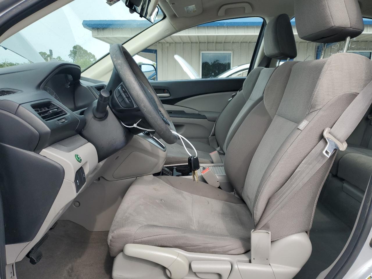 2014 HONDA CR-V LX - Фото 7