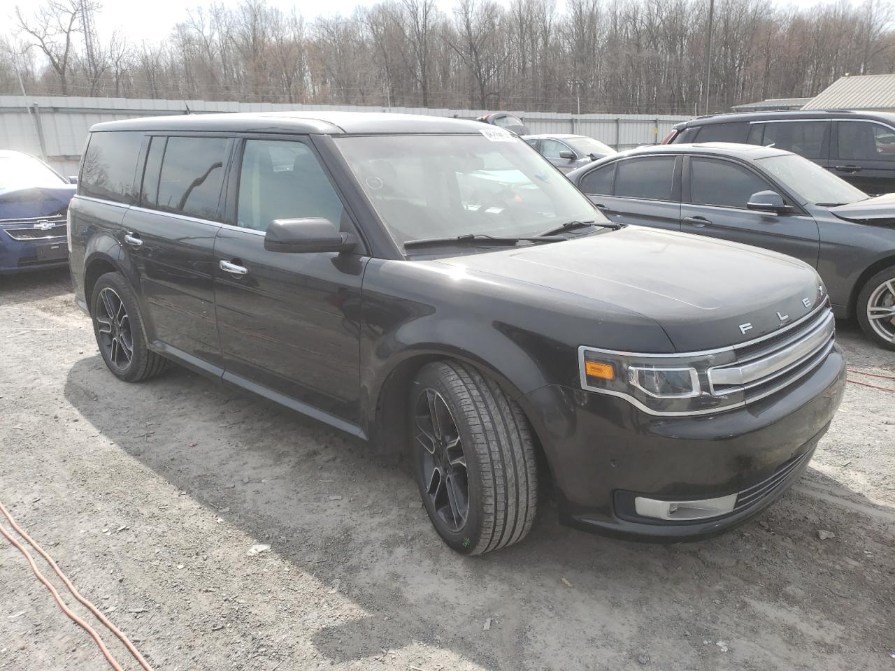 2013 FORD FLEX LIMIT - Фото 4