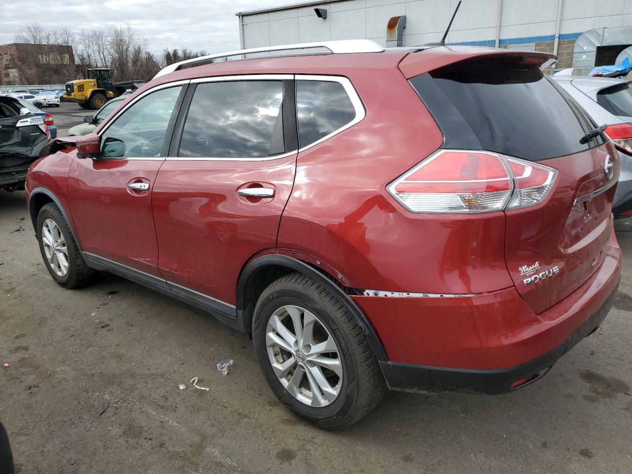 2016 NISSAN ROGUE S - Фото 2