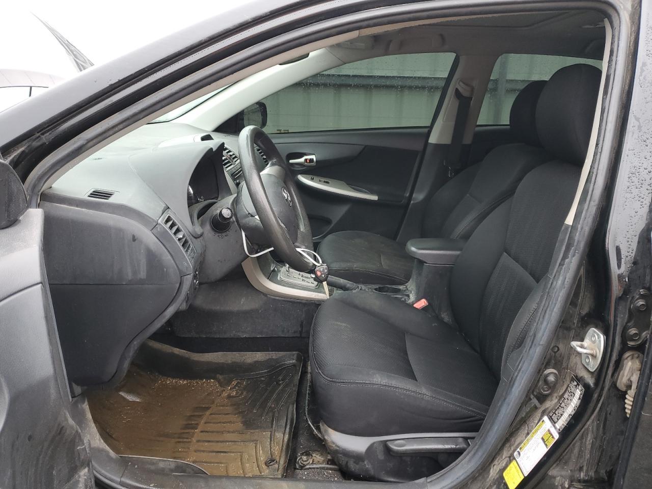 2013 TOYOTA COROLLA BA - Image 7