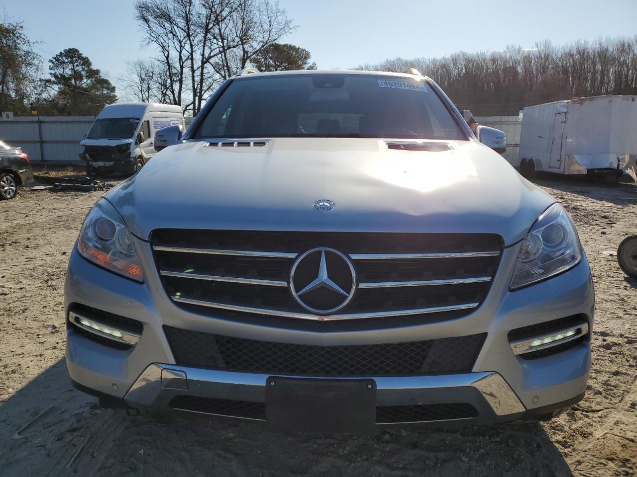 2015 MERCEDES-BENZ ML 350 4MA - Image 5
