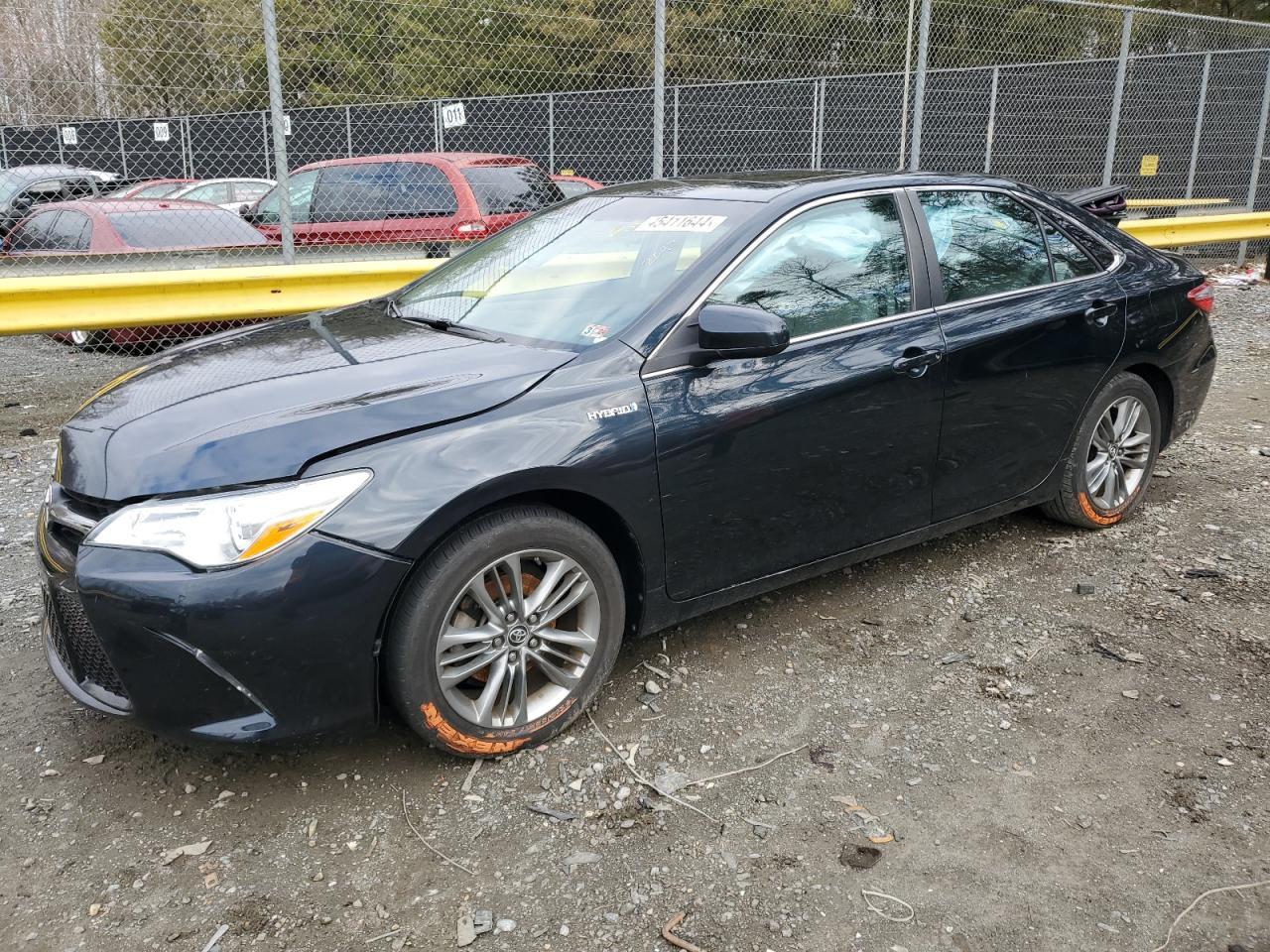 2015 TOYOTA CAMRY HYBR car image