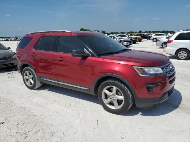 2018 Ford Explorer Xlt - Фото 4