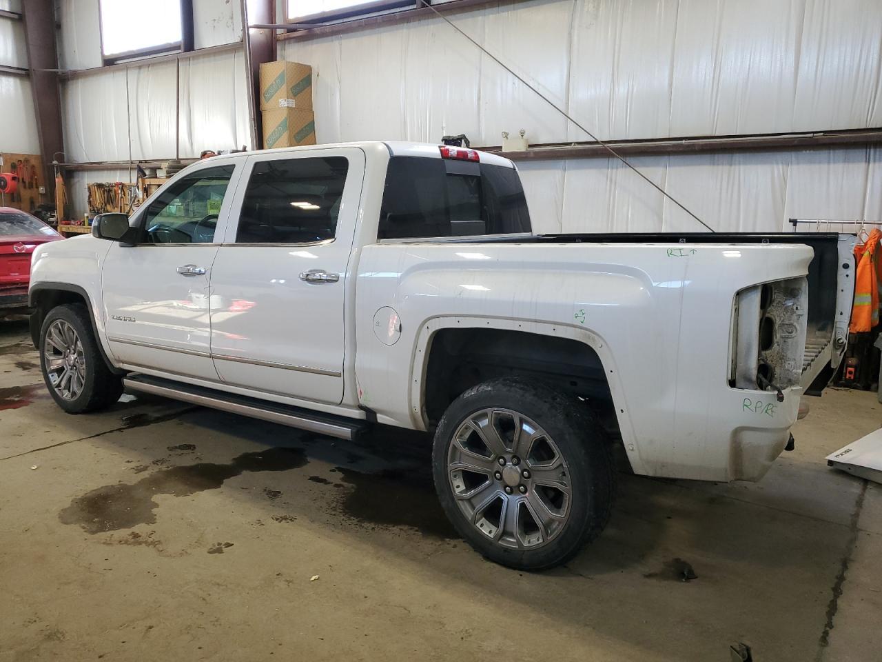 2018 GMC SIERRA K15 - Image 2