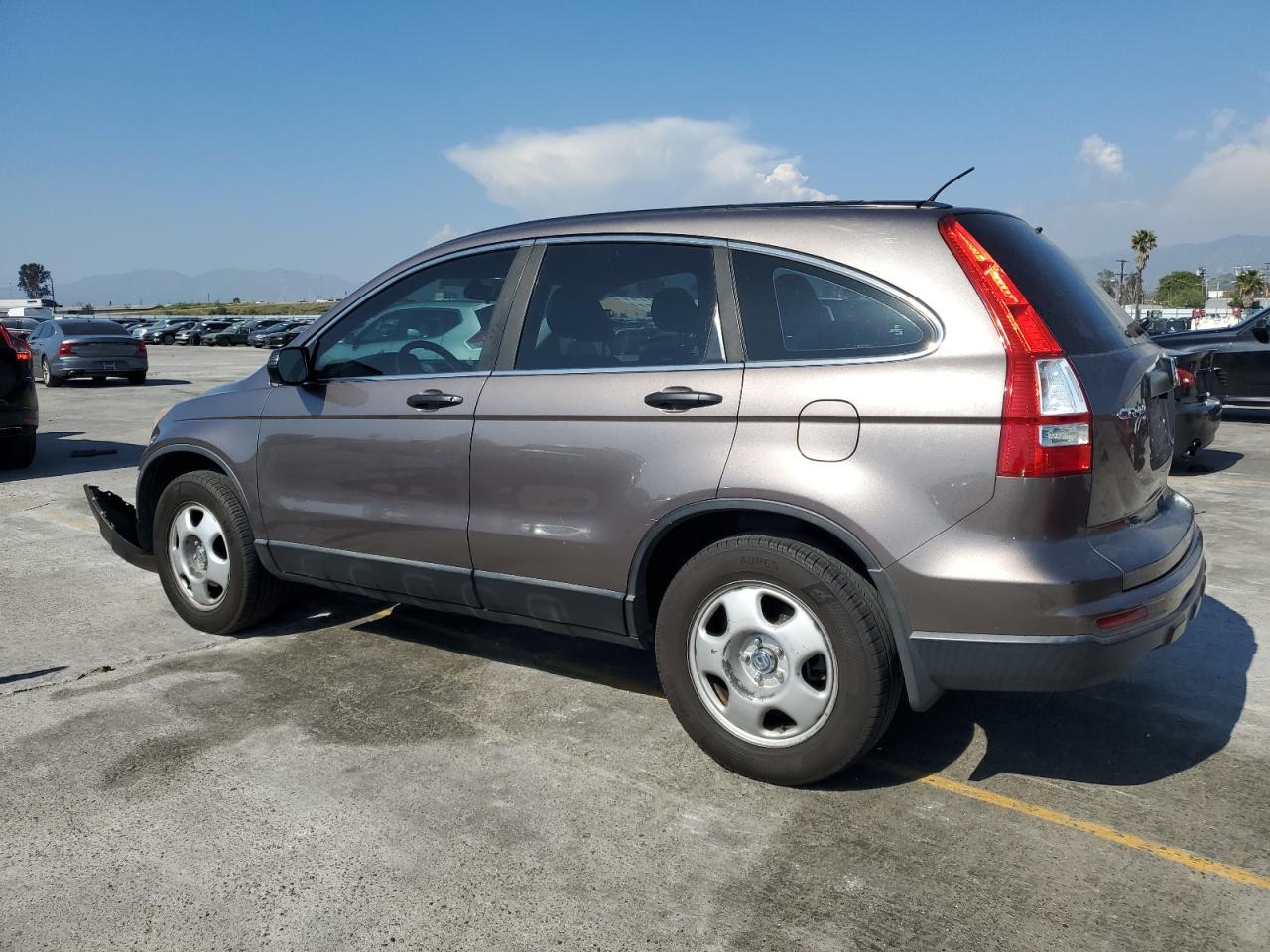 2011 HONDA CR-V LX - Image 2