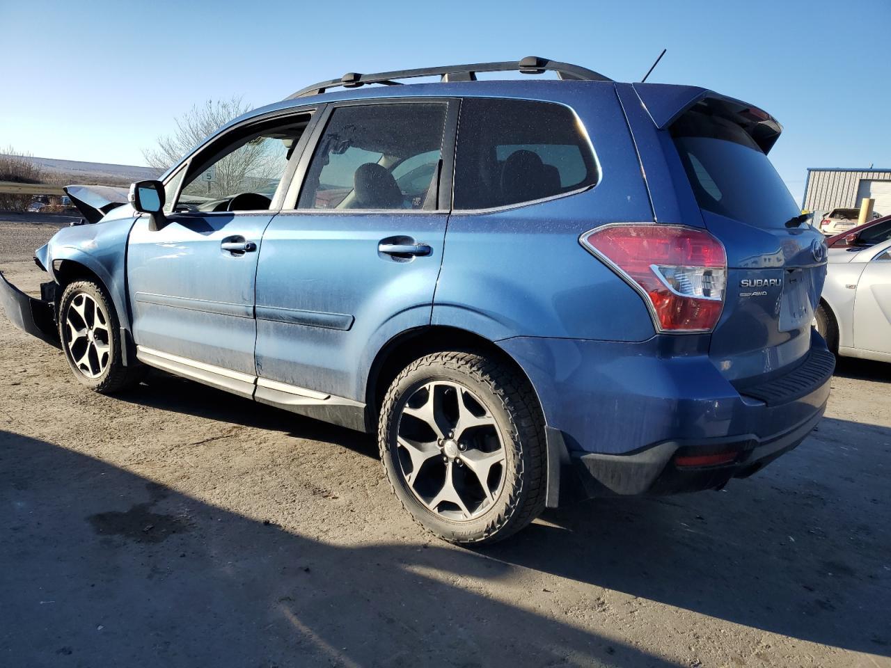 2015 SUBARU FORESTER 2 - Image 2