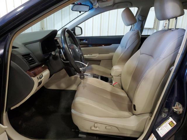 2014 Subaru Legacy 2.5I Limited - Фото 7