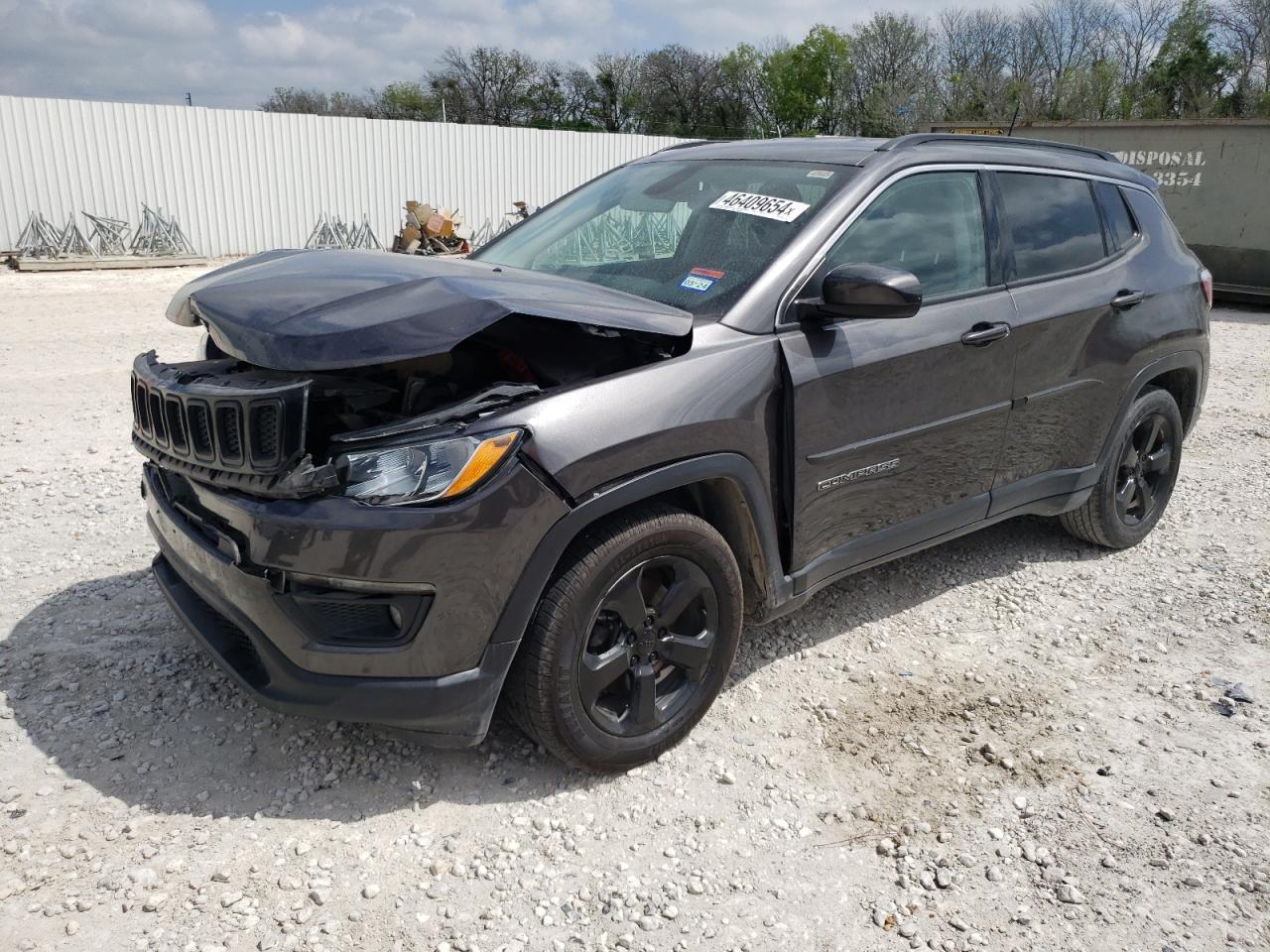 2019 JEEP COMPASS LA