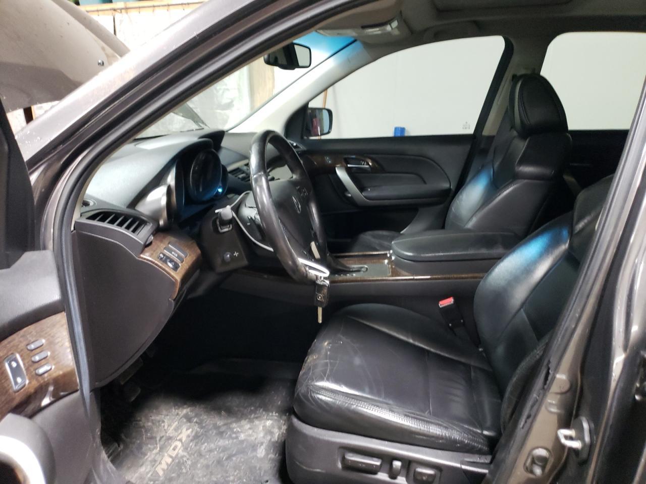2011 ACURA MDX TECHNO - Image 7
