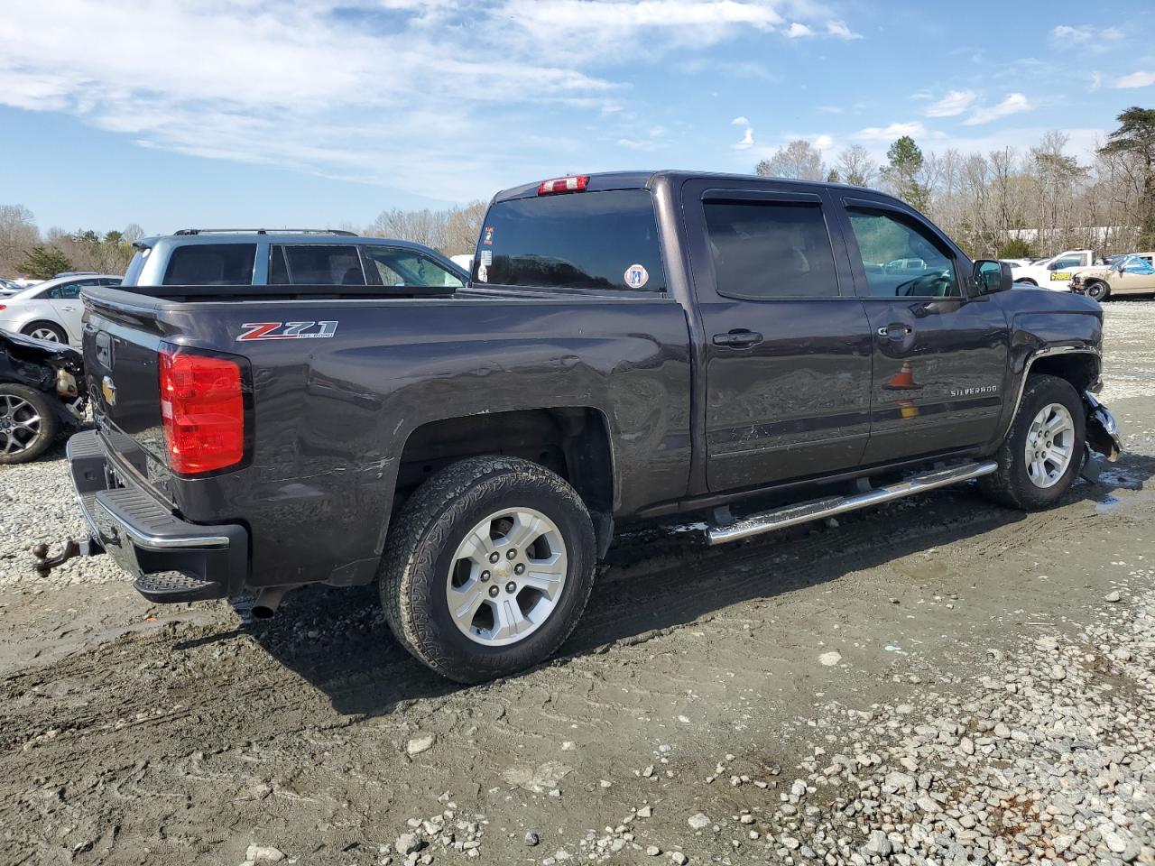 2015 CHEVROLET SILVERADO - Фото 3