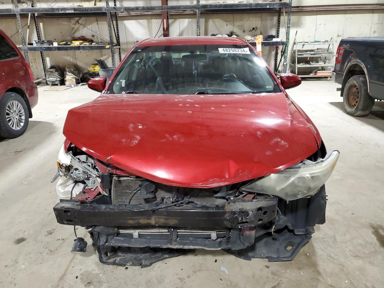 2014 TOYOTA CAMRY L - Фото 5