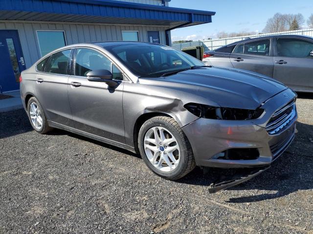2014 Ford Fusion Se - Image 4
