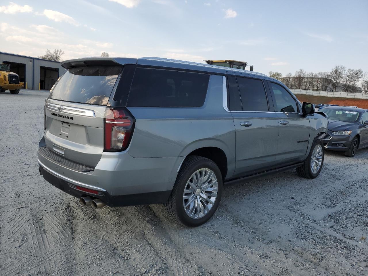 2023 CHEVROLET SUBURBAN K - Image 3