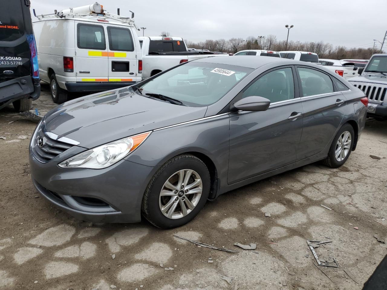 2011 HYUNDAI SONATA GLS