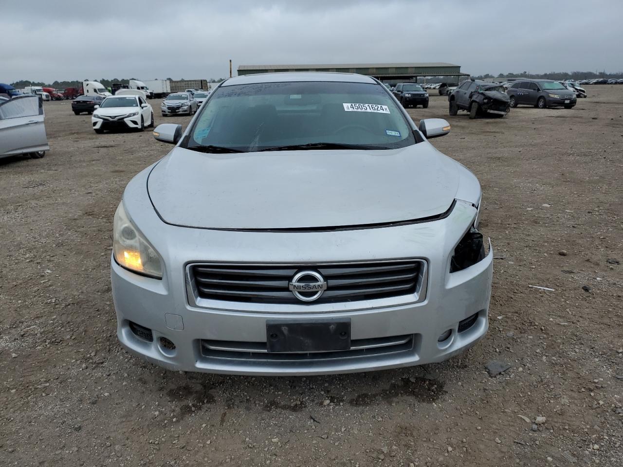 2014 NISSAN MAXIMA S - Фото 5