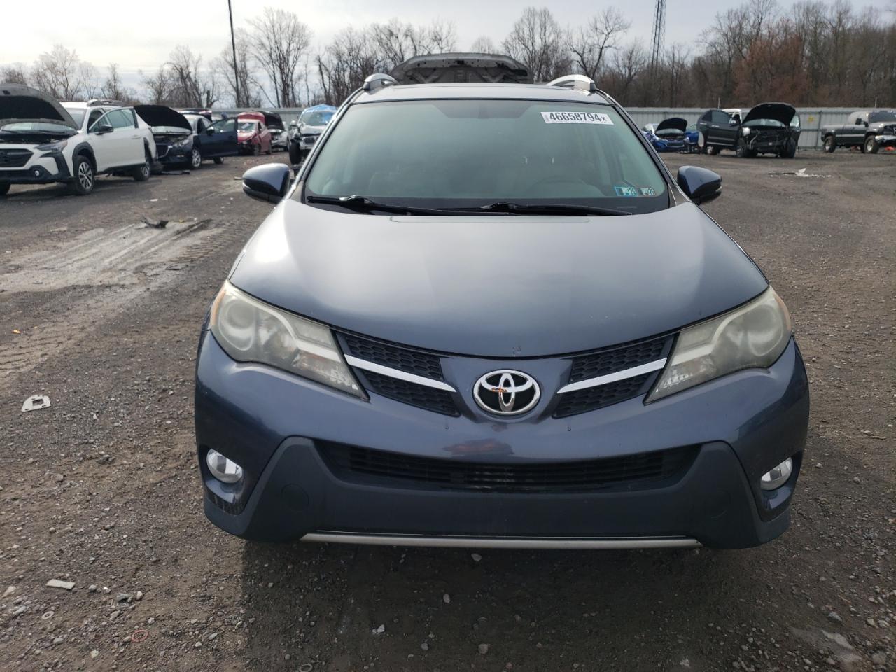 2013 TOYOTA RAV4 LIMIT - Фото 5