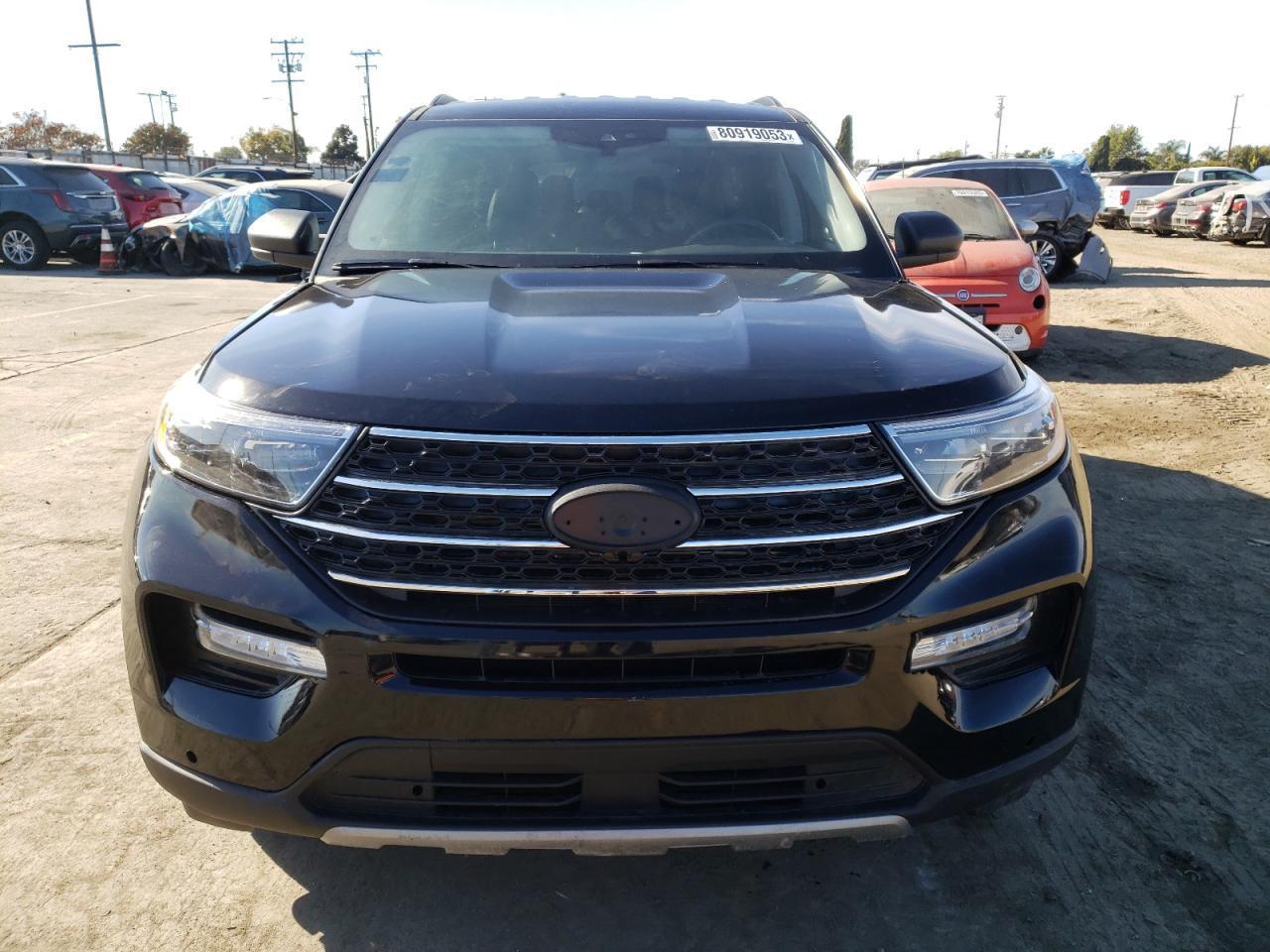 2023 FORD EXPLORER X - Фото 5