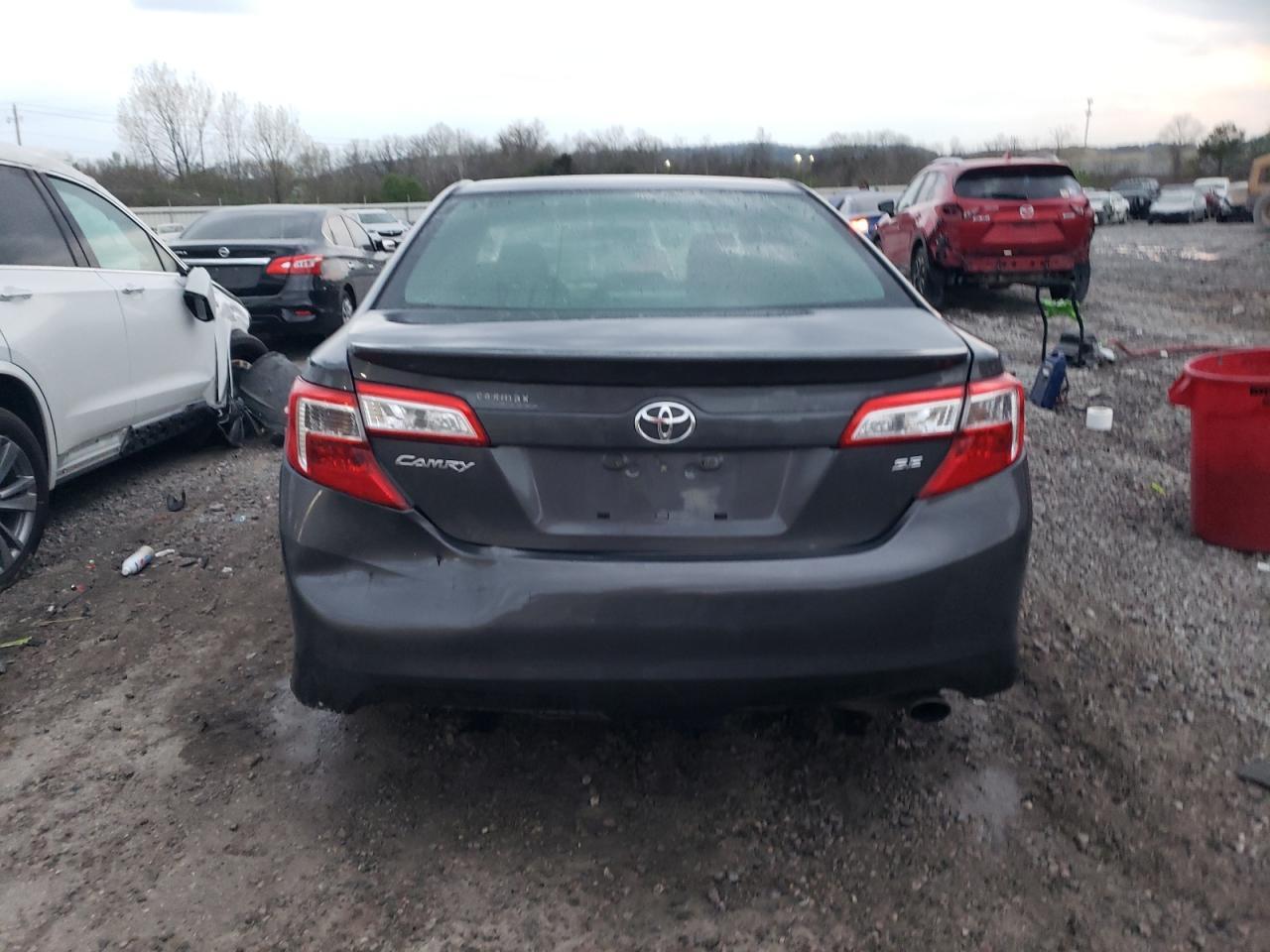 2012 TOYOTA CAMRY BASE - Image 6