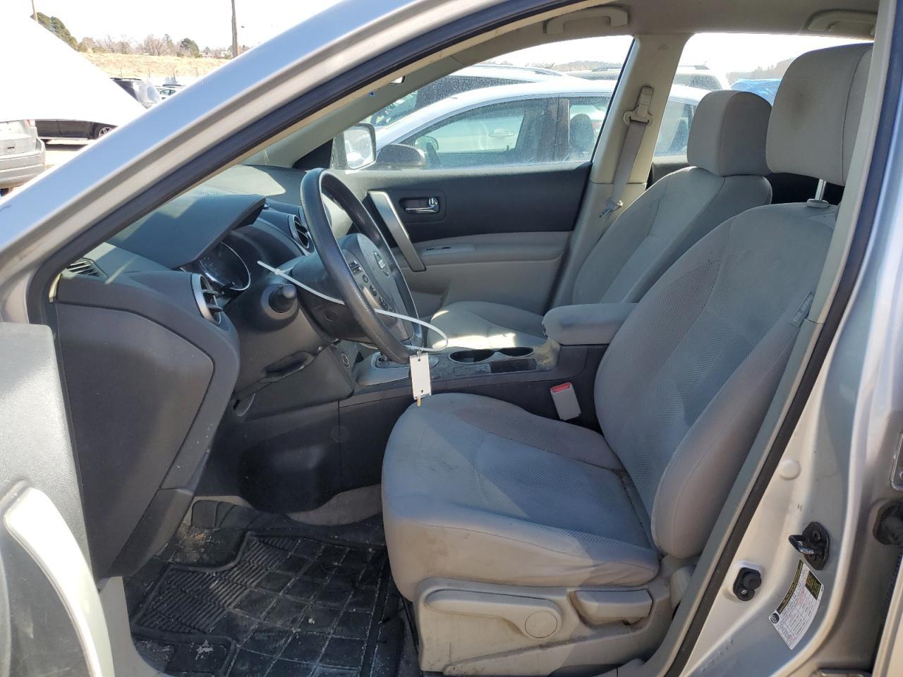 2015 NISSAN ROGUE SELE - Фото 7