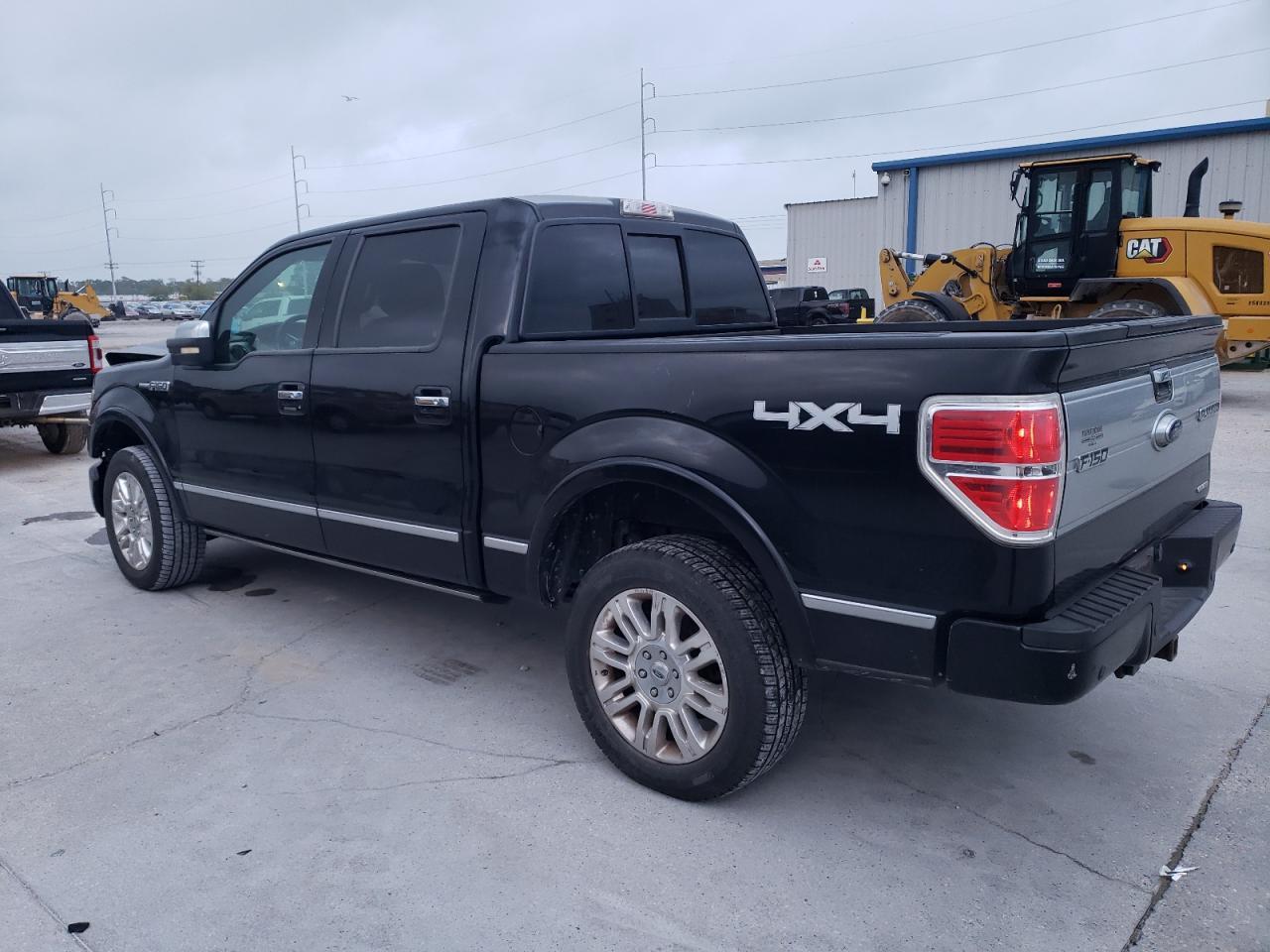 2013 FORD F150 SUPER - Фото 2