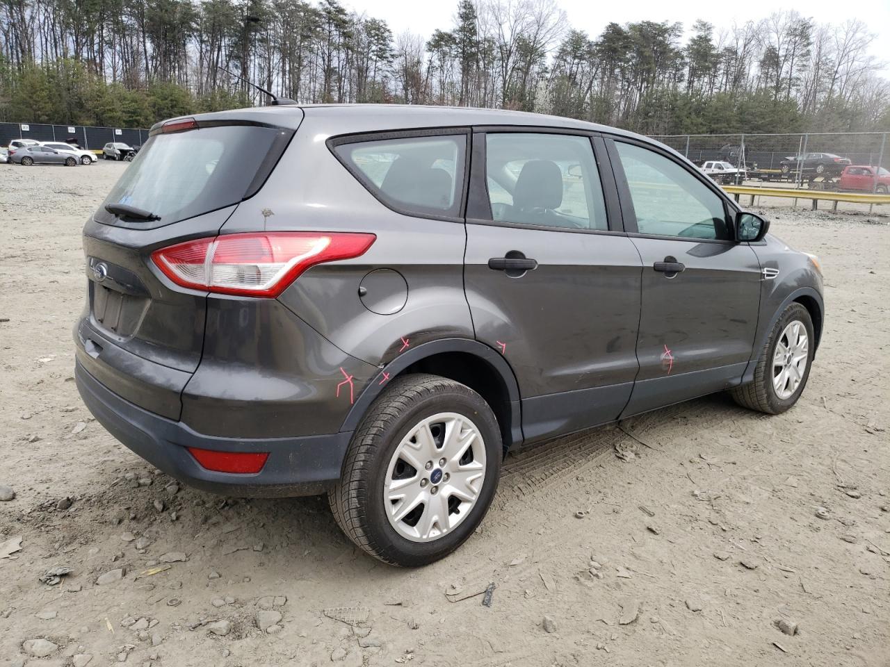 2015 FORD ESCAPE S - Image 3