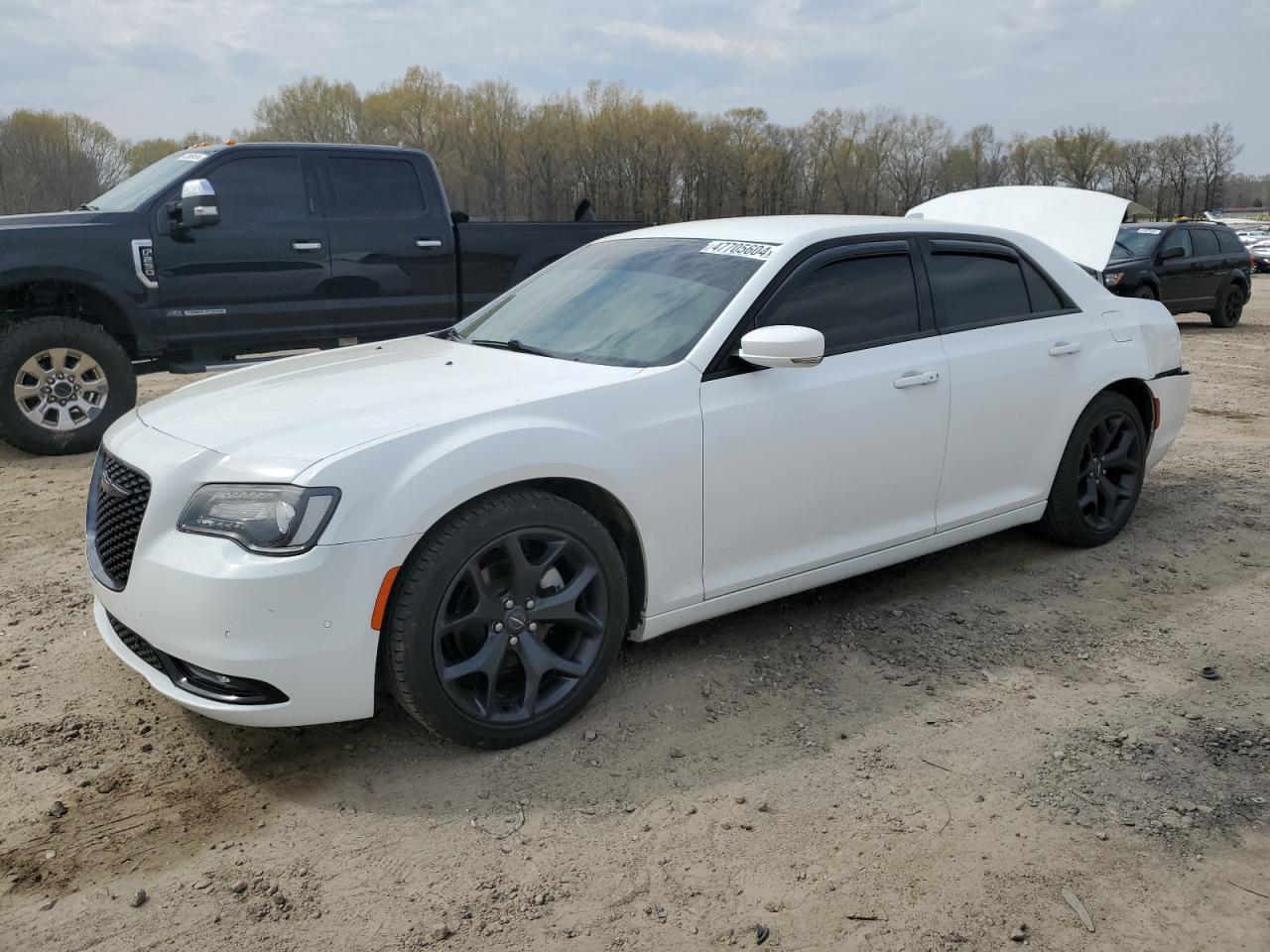 2021 CHRYSLER 300 S car image