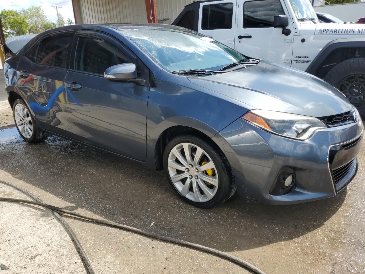 2015 TOYOTA COROLLA L - Фото 4
