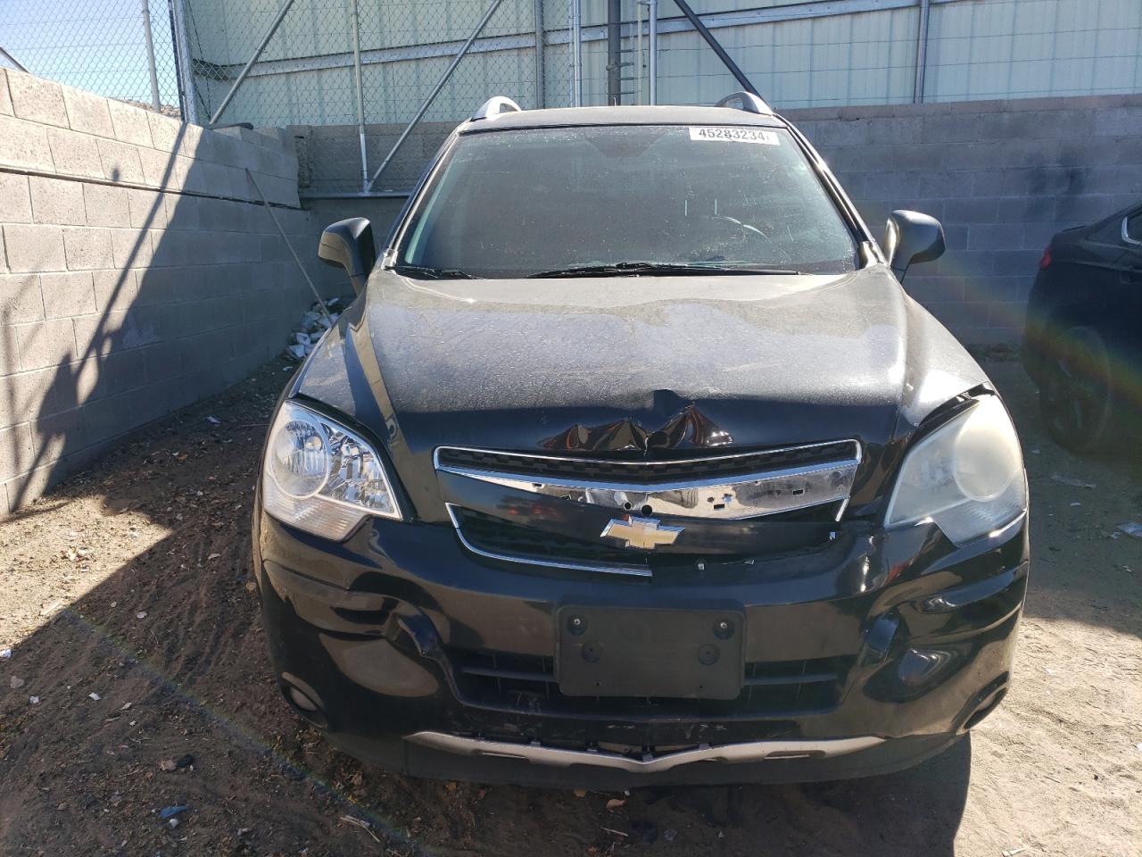 2014 CHEVROLET CAPTIVA LT - Фото 5