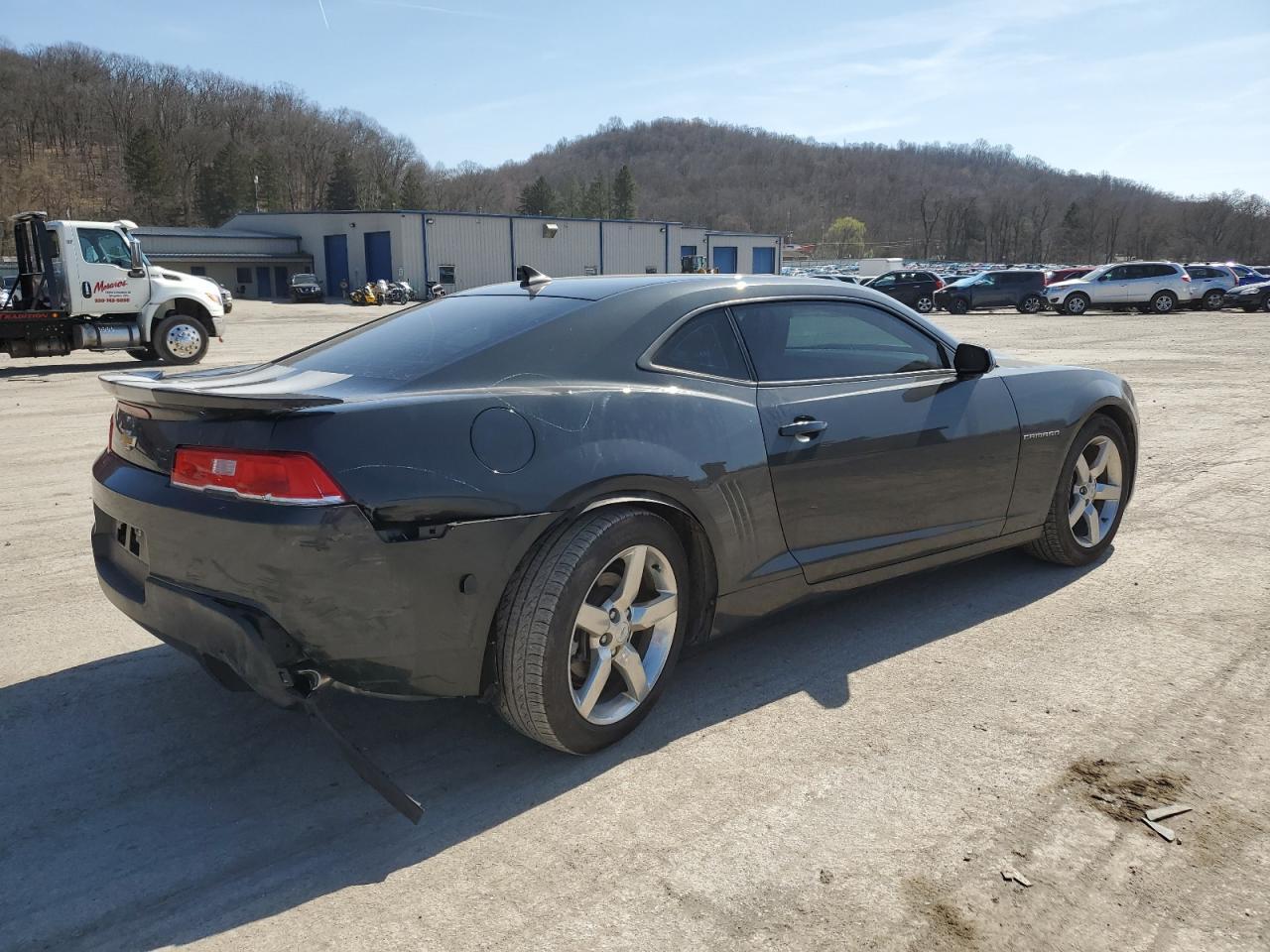 2015 CHEVROLET CAMARO LT - Image 3