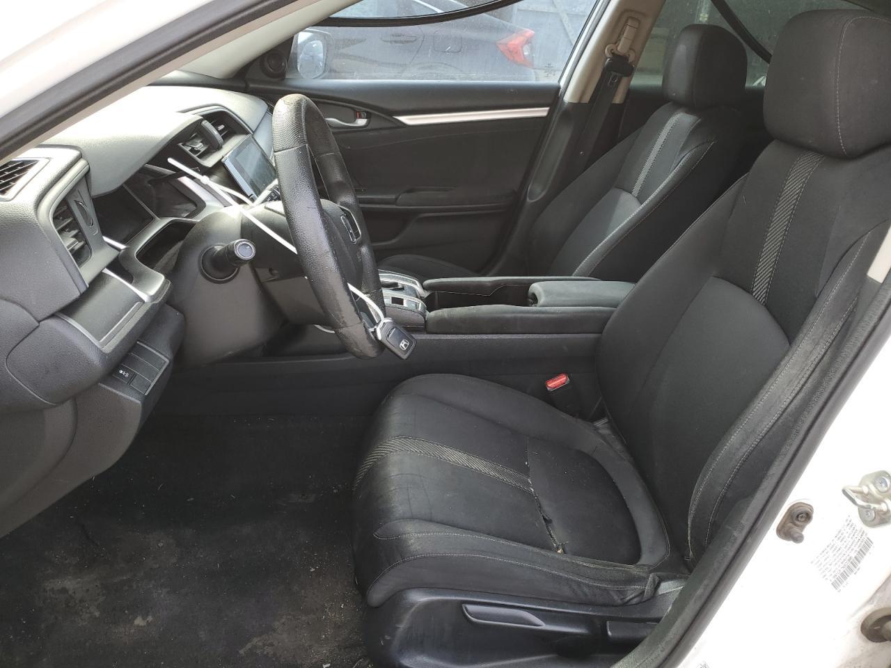 2016 HONDA CIVIC EX - Image 7