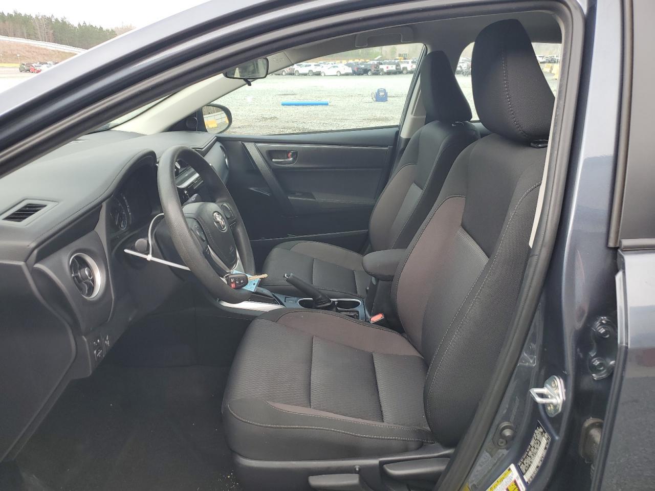 2018 TOYOTA COROLLA L - Image 7