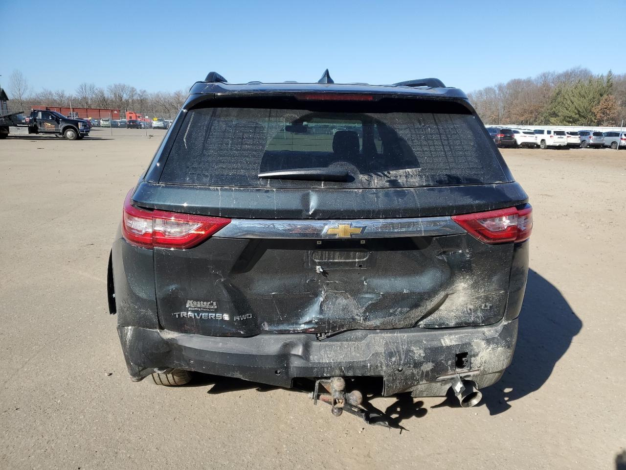 2020 CHEVROLET TRAVERSE L - Image 6