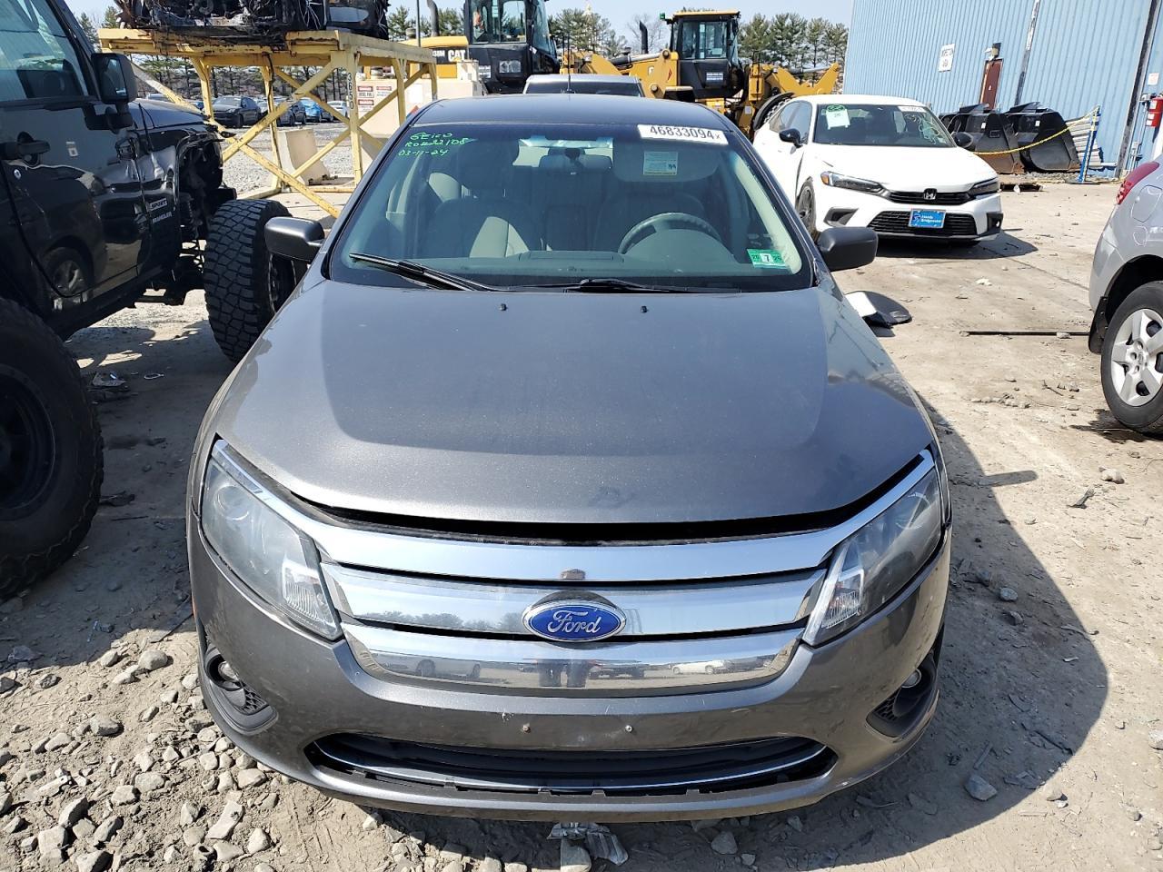 2012 FORD FUSION SE - Image 5