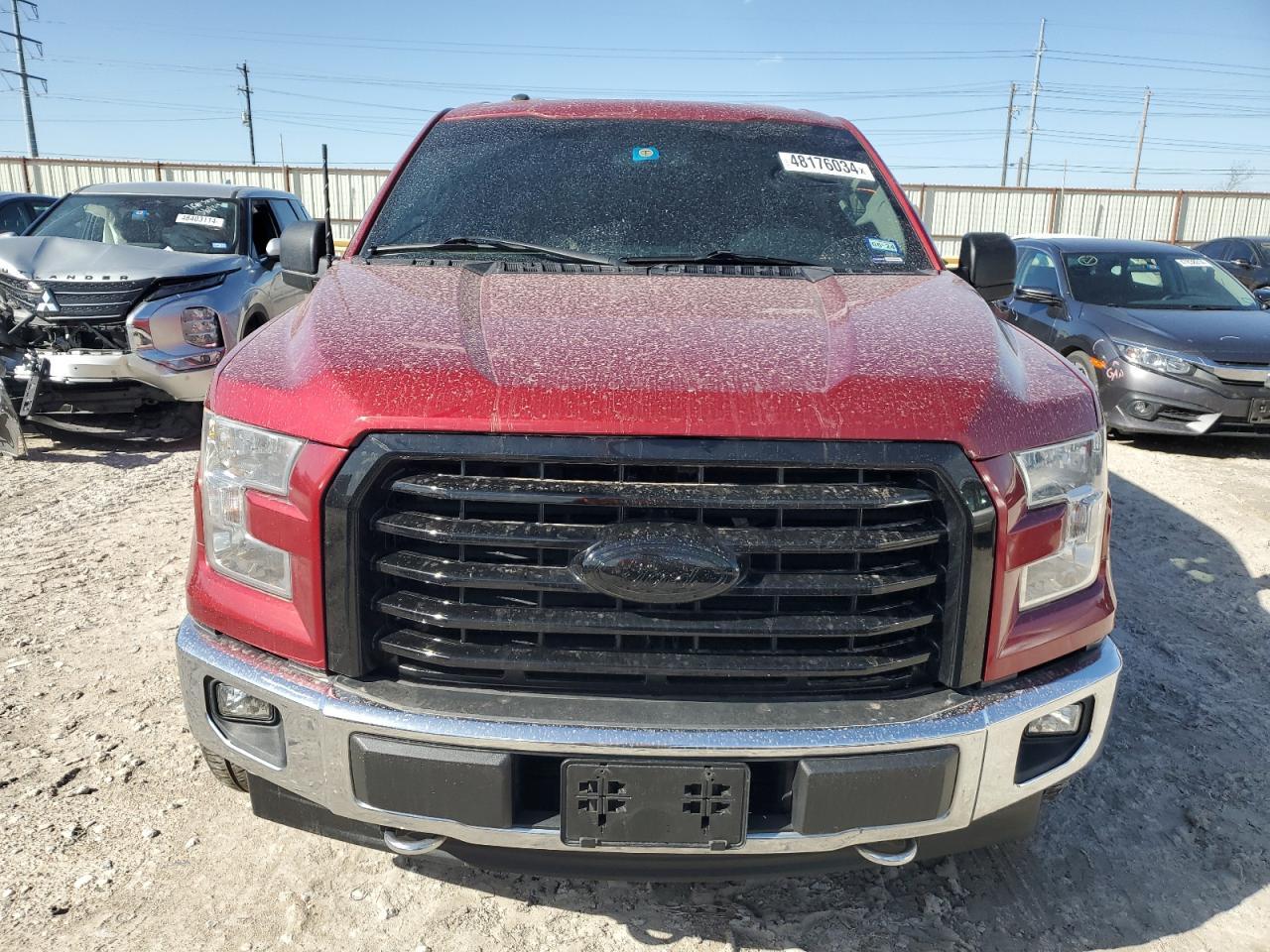 2017 FORD F150 SUPER - Фото 5