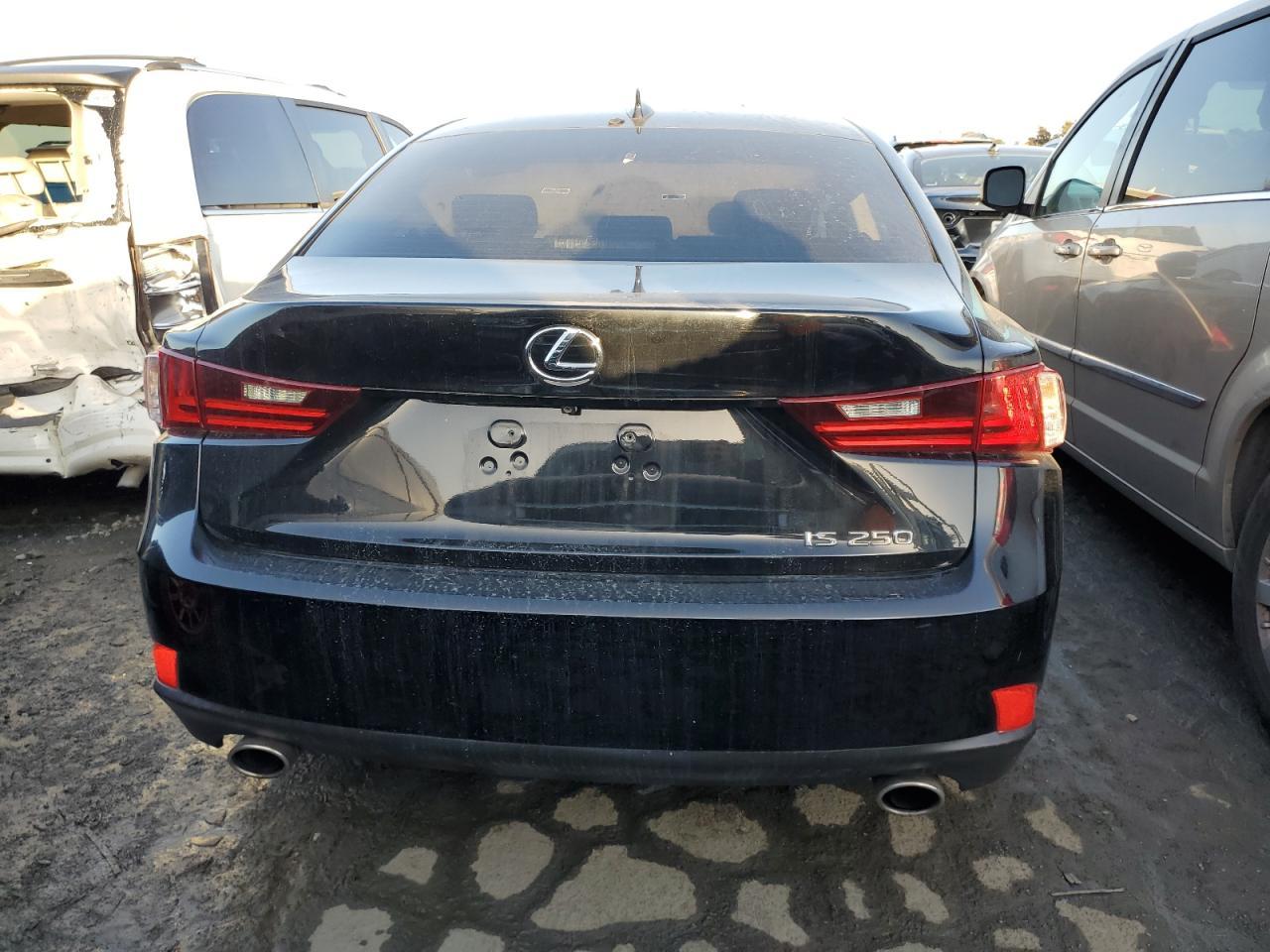 2014 LEXUS IS 250 - Фото 6