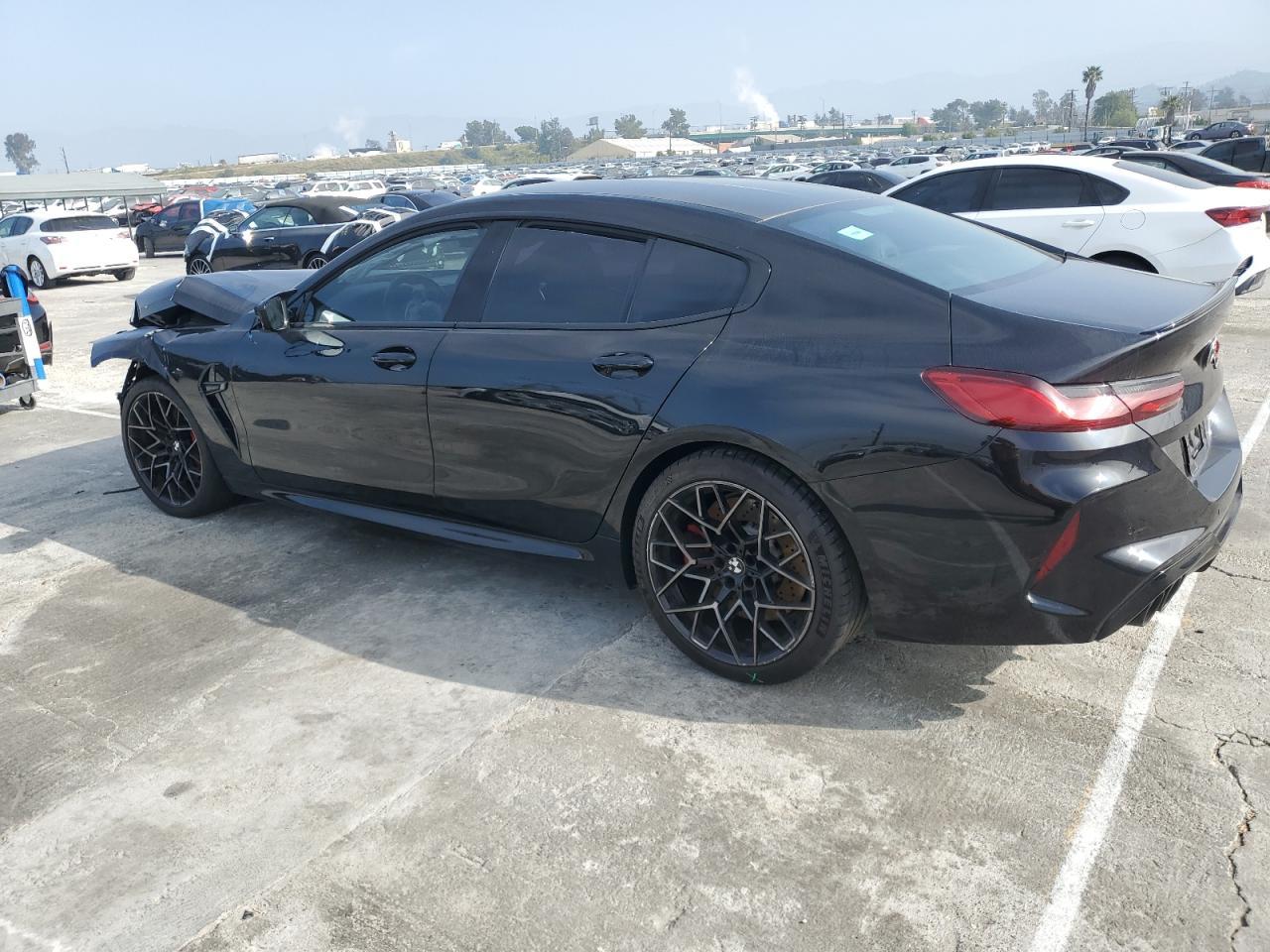 2022 BMW M8 - Image 2