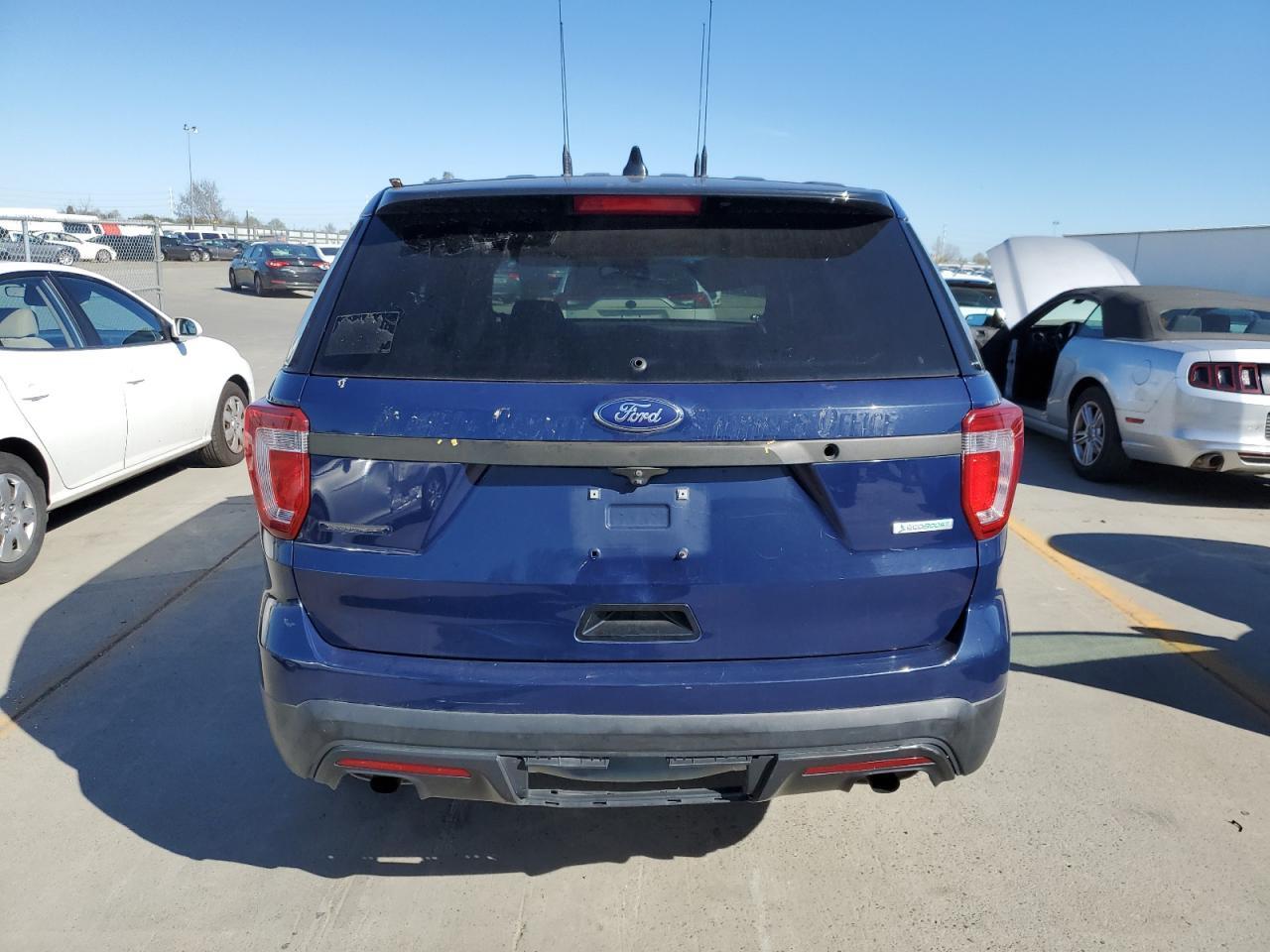 2016 FORD EXPLORER P - Image 6