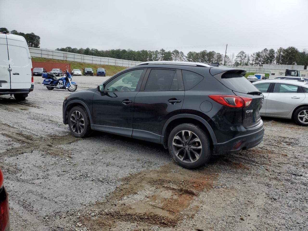 2016 MAZDA CX-5 GT - Image 2
