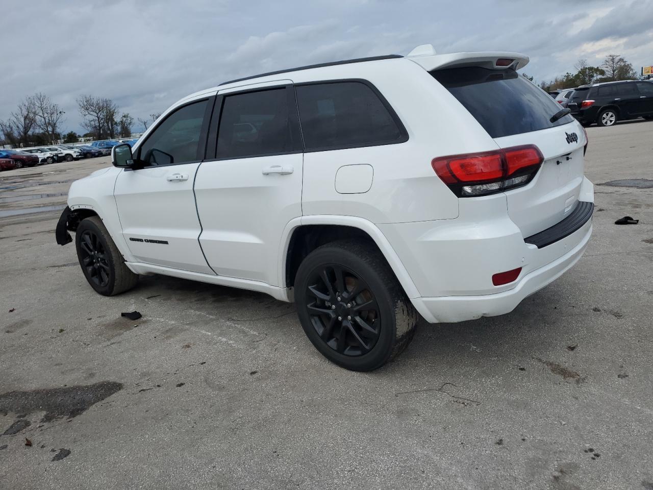 2020 JEEP GRAND CHER - Фото 2