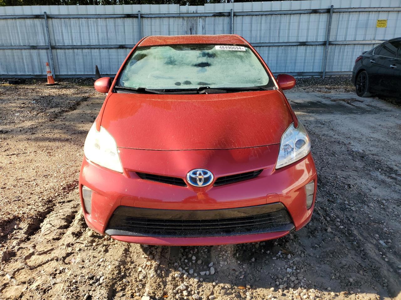 2013 TOYOTA PRIUS - Image 5
