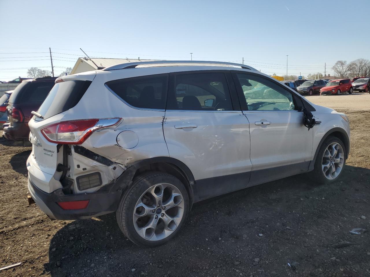 2016 FORD ESCAPE TIT - Фото 3