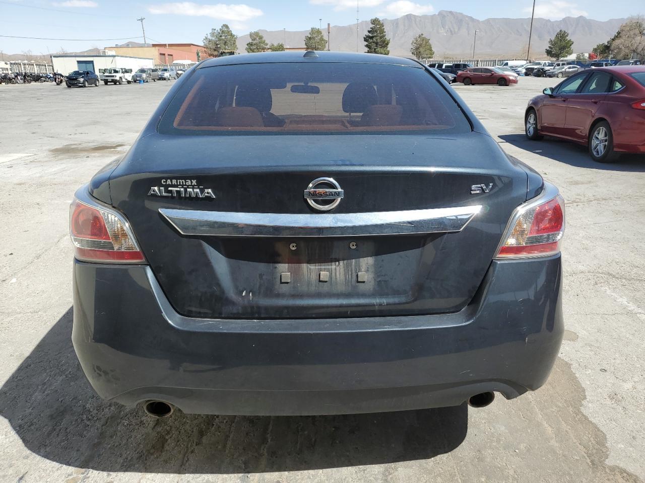 2015 NISSAN ALTIMA 2.5 - Фото 6