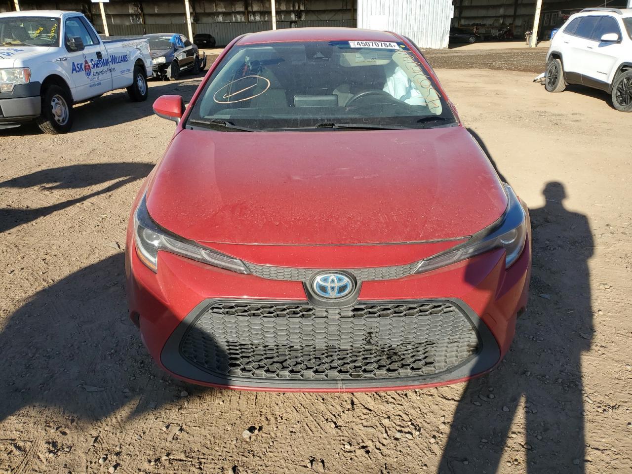 2021 TOYOTA COROLLA LE - Image 5
