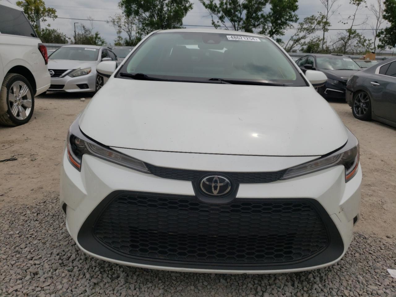 2020 TOYOTA COROLLA LE - Фото 5