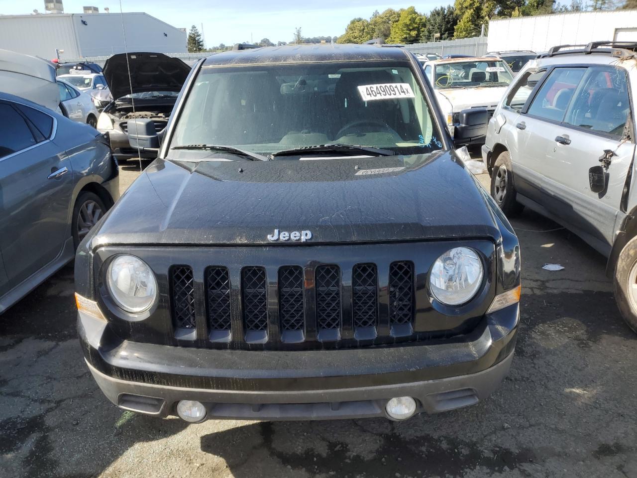 2016 JEEP PATRIOT SP - Фото 5