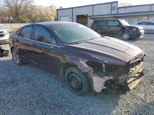 2013 Ford Fusion Se - Фото 4