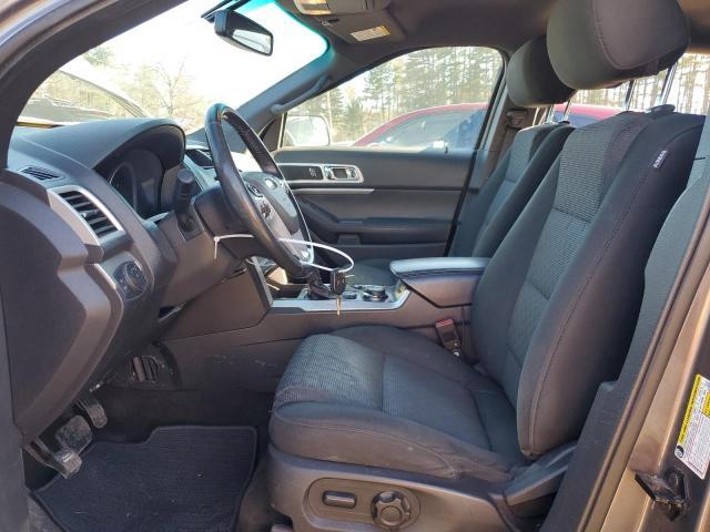 2013 Ford Explorer Xlt - Фото 7