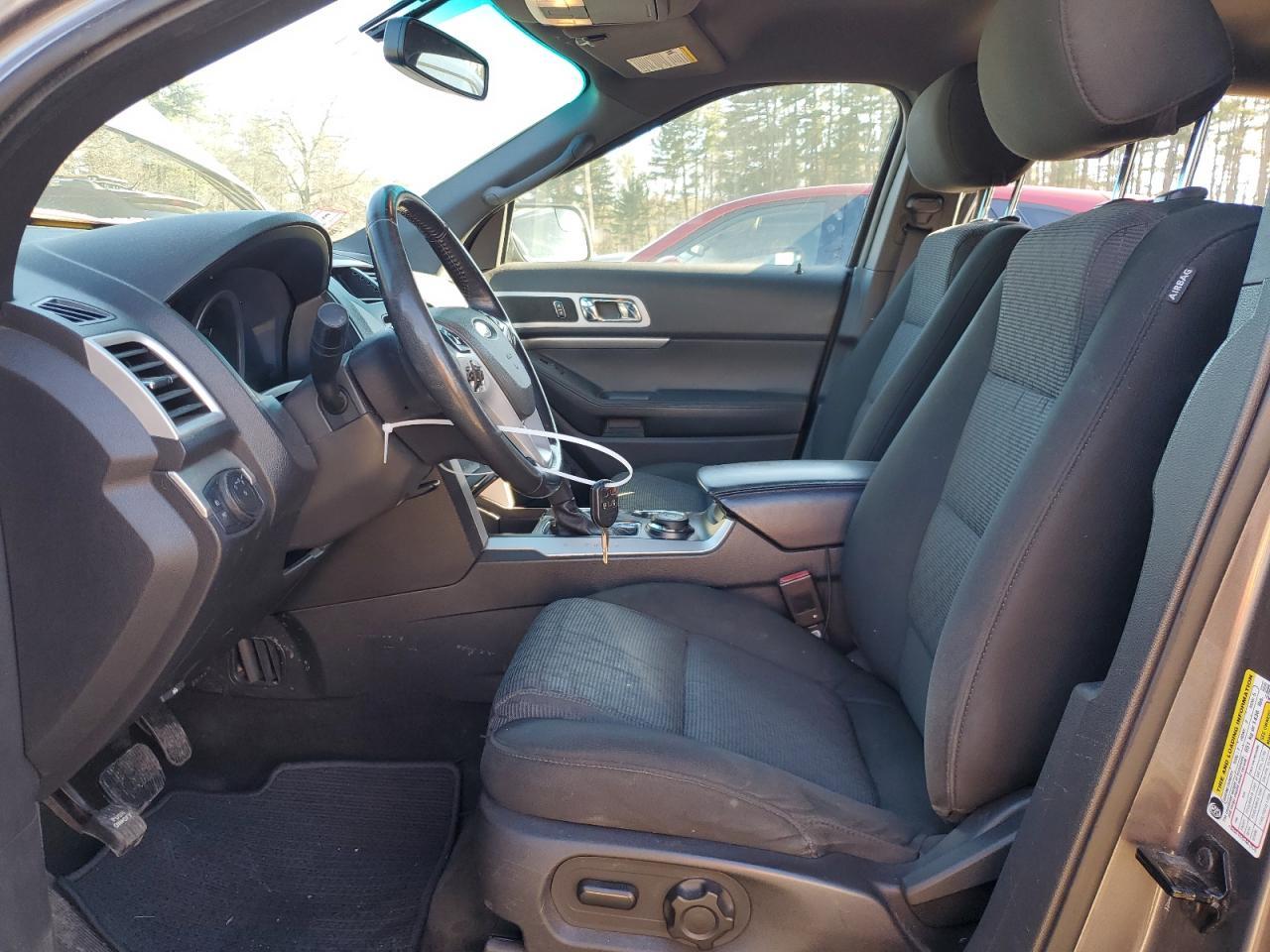2013 FORD EXPLORER X - Фото 7