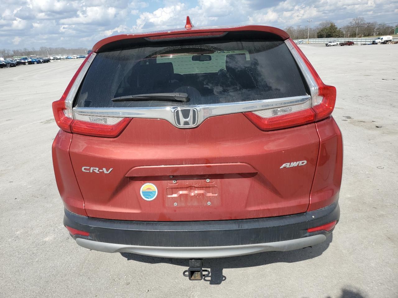 2018 HONDA CR-V EXL - Image 6