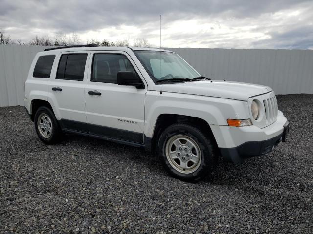 2014 Jeep Patriot Sport - Фото 4